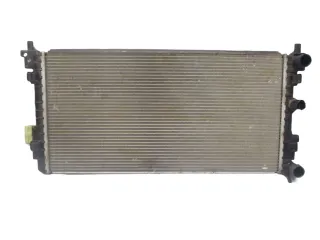 Polo 6R Ibiza Wasserkühler Kühler für Kühlmittel 1,2 CBZA CBZB Benziner - Bild 2
