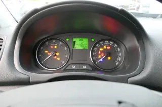 Skoda Fabia Roomster Tacho Tachometer Kombiinstrument 113.000km 5J0920810E Benzi - Bild 2
