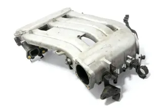 VW Golf 4 Passat Ansaugbrücke Ansaugkrümmer 2,3 V5 AGZ 110KW 150PS 071133203D - Bild 4