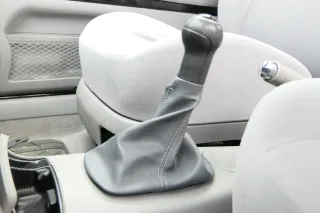 VW Lupo Polo 6N2 Schaltknauf Schaltsack Schaltung Schaltknüppel schwarz - Bild 3