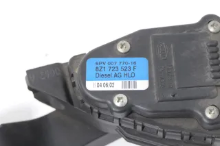 Audi A2 8Z elektrisches Gaspedal Geber Gas 8Z1723523F TDI Schaltgetriebe - Bild 2