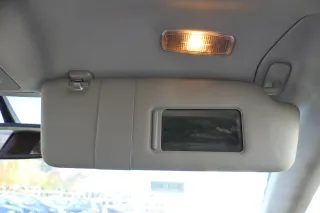 Audi A4 8E B6 Sonnenblenden Sonnenblende grau vorne rechts 8E0857552A platin - Bild 1