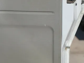 VW T4 Türverkleidung Verkleidung Tür vorne rechts Seitenverkleidung Seite grau - Bild 4
