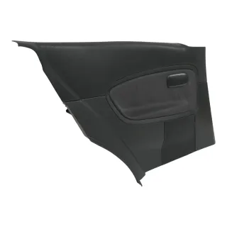 1x Seat Ibiza 6L Seitenverkleidung Verkleidung Seite hinten links 2/3-Türer - Bild 4