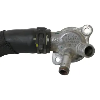 Audi A4 A5 Q5 Kühlmittelgehäuse Gehäuse Dieselmotor 04L121133Q - Bild 5
