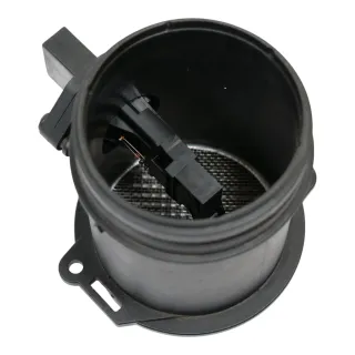 Audi A6 4F Luftmassenmesser 077133471J 4,2 FSI BVJ - Bild 4