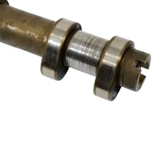 Audi A6 4F Nockenwelle Auslass BVJ rechts Zylinder 1-4 4,2 V8 079109102CF ## - Bild 5