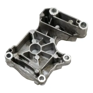 Audi A6 4F 4,2 Spannrolle Umlenkrolle Drehstromgenerator 079903447M - Bild 4