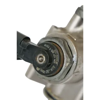 Audi A6 4F Hochdruckpumpe Pumpe 4,2 FSI BVJ - links 079127025C - Bild 5