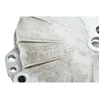 VW Audi A6 4F 4,2 BVJ Dichtflansch 079103171AH ## - Bild 5