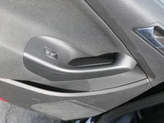 1x VW Passat 3C Variant Türverkleidung Verkleidung Tür hinten links schwarz - Bild 2