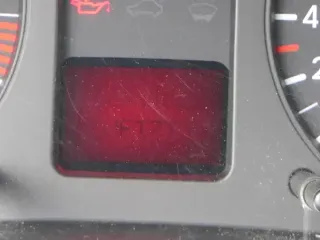 VW Golf 4 Tacho Tachometer Kombiinstrument 265.000km 1J0920822A - MÄNGEL - Bild 1