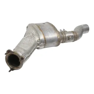 Audi A5 8T A6 4G Q5 Katalysator 2,0 TDI 4G0254400L ORIGINAL von NEUFAHRZEUG - Bild 2