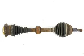 VW Golf 4 Antriebswelle Gelenkwelle links vorn JZW407451KX 1,6 16V 105PS AZD BCB - Bild 1