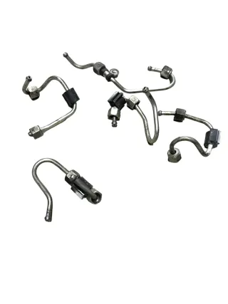 5x VW Passat 3C A3 8P Leitung Leitungen Druckrohr Rohr 1,6 TDI CAY CAYB CAYC - Bild 1
