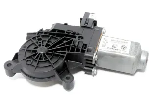 Skoda Fabia 5J ektrischer Fensterheber Motor vorne rechts 6R0959802P Z0C - Bild 2