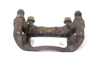 VW T4 Bremssattelhalter Halte vorne links 701615123 1,9 1X - 14 Zoll 1LA Girling - Bild 4