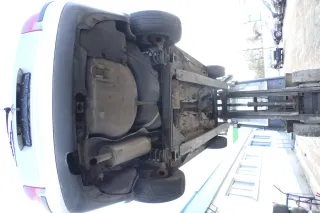 VW Passat 3B 3BG Auspuff Endschalldämpfer + Mittelschalldämpf hinten 1,6 AHL - Bild 1