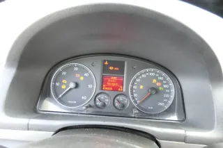 VW Touran Caddy 2K Tacho Tachometer Kombiinstrument 439.000km 1T0920860G TDI - Bild 1