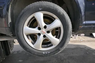 4x Golf 4 Bora Alufelgen Felgen 195/65 R15 Reifen wechseln OZ Sport01555200 23-C - Bild 6