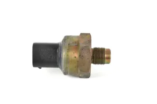 VW Golf 4 ABS ESP Steuergerät 1J0907597B Drucksensor - Bild 1