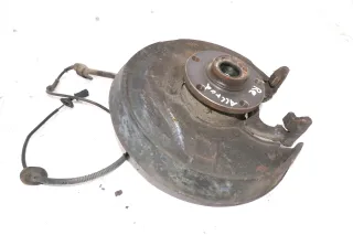 Audi A6 4B Quattro Allrad Achsschenkel Radlagergehäuse hinten rechts 82mm - Bild 1
