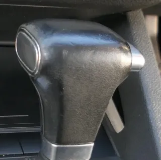 VW Golf 5 1K Schaltknauf Schaltknüppel Schaltsack Automatik DSG - Bild 3
