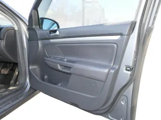 Golf 5 Limousine Türverkleidung Tür vorn rechts 4/5Türer RECHTSLENKER RHD Leder - Bild 2