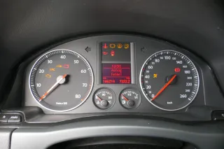 VW Golf 5 1K 5M Plus Tacho Tachometer Kombiinstrument 1K0920862J 186.000TKM - Bild 1