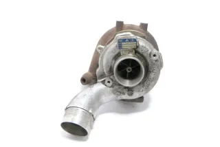 Audi A6 4F A4 B7 8E Turbolader Turbo 059145715R 2.7 TDI BPP BSG - Bild 5