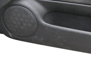 VW Golf 4 2/3-Türer Türverkleidung Verkleidung Tür vorne rechts schwarz - Bild 3