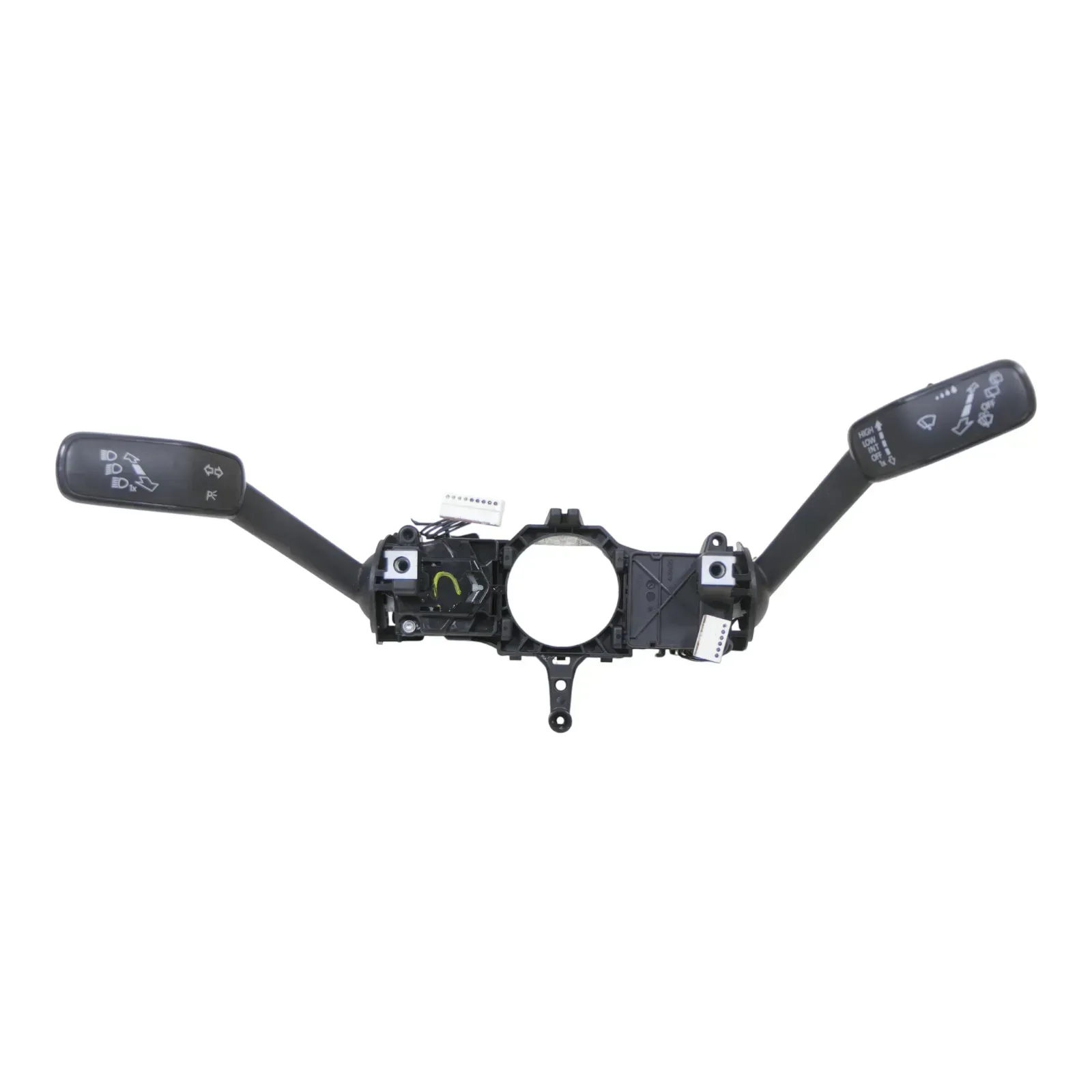 VW Golf 7 5G Touran Steuergerät Lenksäule Lenkstockschalter - Bild 1