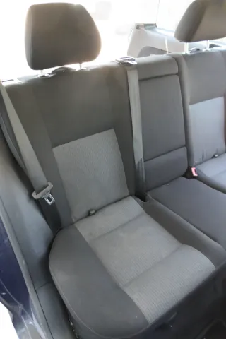 Golf 4 Bora Variant Kombi Sitz Rückbank Rücksitzbank hinten Sitze schwarz - Bild 4