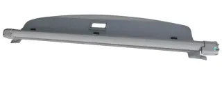 Bora Golf 4 Kombi Variant Laderaumabdeckung Rollo Hutablage Kofferraum grau - Bild 2