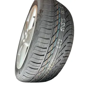 1x Felge Alufelge original VW Polo 9N 9N3 6jx16 H2 ET43 6Q0601025S  Reserverad - Bild 2