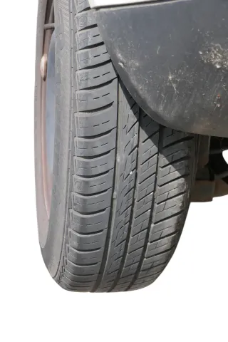 2x VW Golf 4 Bora 175/80 R14 88T Sommerreifen Reifen 6jx14H2 ET38  ca. 6mm - Bild 4