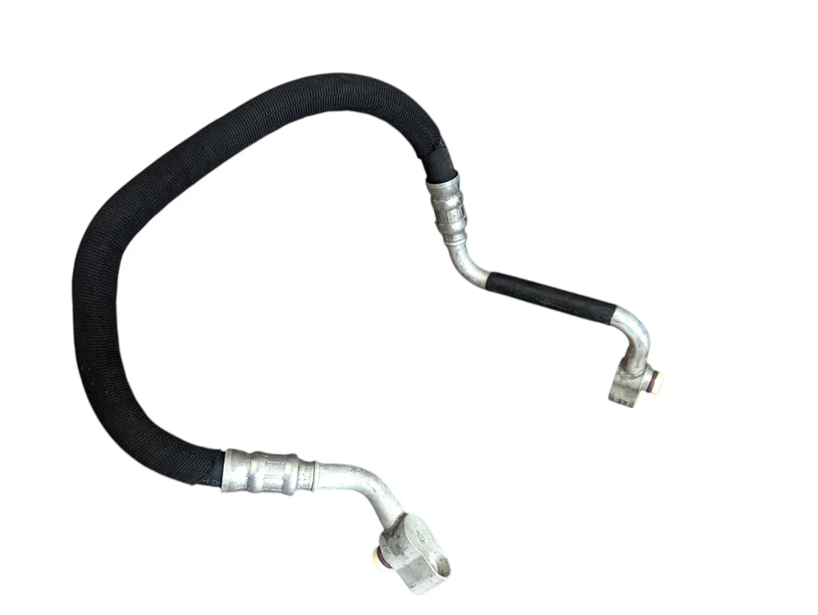 Audi A4 B8 8K  Klimaleitung Kältemittelschlauch 8K0260701D Klimaanlage Benzin - Bild 1