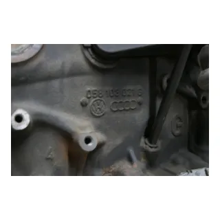 VW Passat 3B A4 B5 Motorblock ARG Motor 1,8 92kw 125PS 20V AUTOMATIK - Bild 4