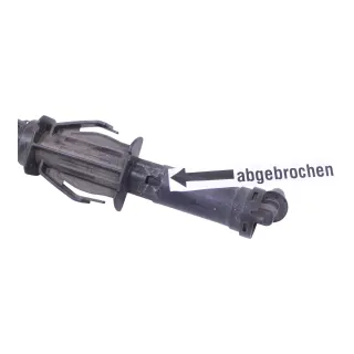 1x Golf 7 5G Düse Scheinwerferreininungsanlage SWR Wischwasser rechts - Bild 2