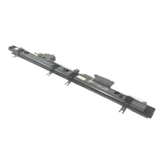 A4 8E B6 Laderaumabdeckung Hutablage Kofferraum Sonnenrollo Rollo elektrisch - Bild 4