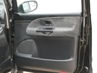 1x VW Sharan 7M Türverkleidung Verkleidung Tür vorne rechts Facelift anthrazit - Bild 1