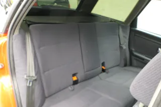 Audi 80 Kombi Avant Variant Sitz Rückbank Rücksitzbank hinten Klappe anthrazit - Bild 5