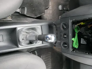 Skoda Fabia 6Y Schaltknauf Schaltsack Schaltung Schaltknauf 6Y0711113R - Bild 6