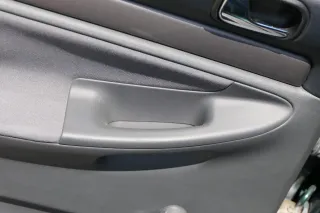 1x Audi A4 B5 Türverkleidung Verkleidung Tür hinten links  Griff Öffner - Bild 2