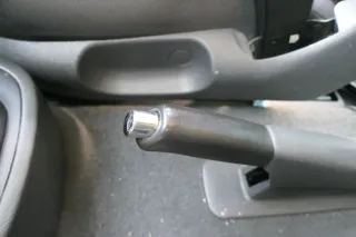 VW Sharan 7M Ford Galaxy WGR Handbremse Feststellbremse Verkleidung Abdeckung - Bild 1