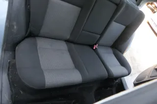 VW Bora Limousine Stufenheck Sitz Rückbank Rücksitzbank Sitzfläche Sitze - Bild 4