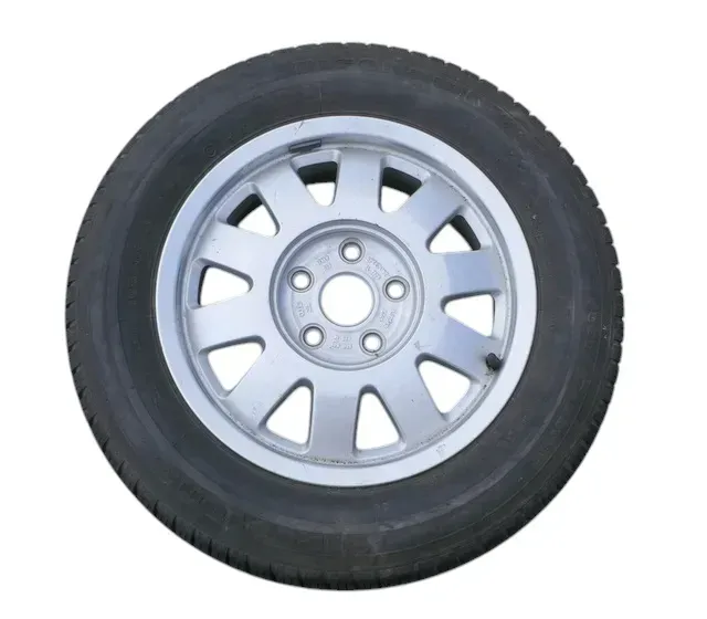 1x Audi A4 A6 4B Alufelge original 8D0601025M 6j x16H2 ET45 Speedline 195/65 R15 - Bild 1