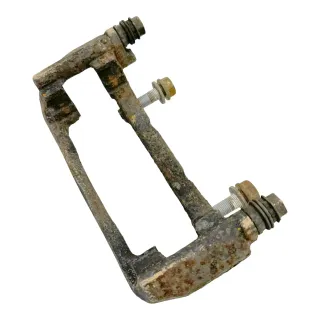 VW Sharan 7N Bremssattelhalter Bremsträger vorne links 7N0615125 - Bild 3