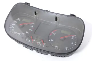 VW Golf 4 Tacho Tachometer Kombiinstrument XXX.000km 1J0920805E TDI Diesel - Bild 2