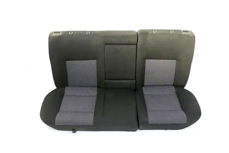 VW Golf 4 Limousine Sitz Rückbank Rücksitzbank hinten Sitze Sportsitze - Bild 1